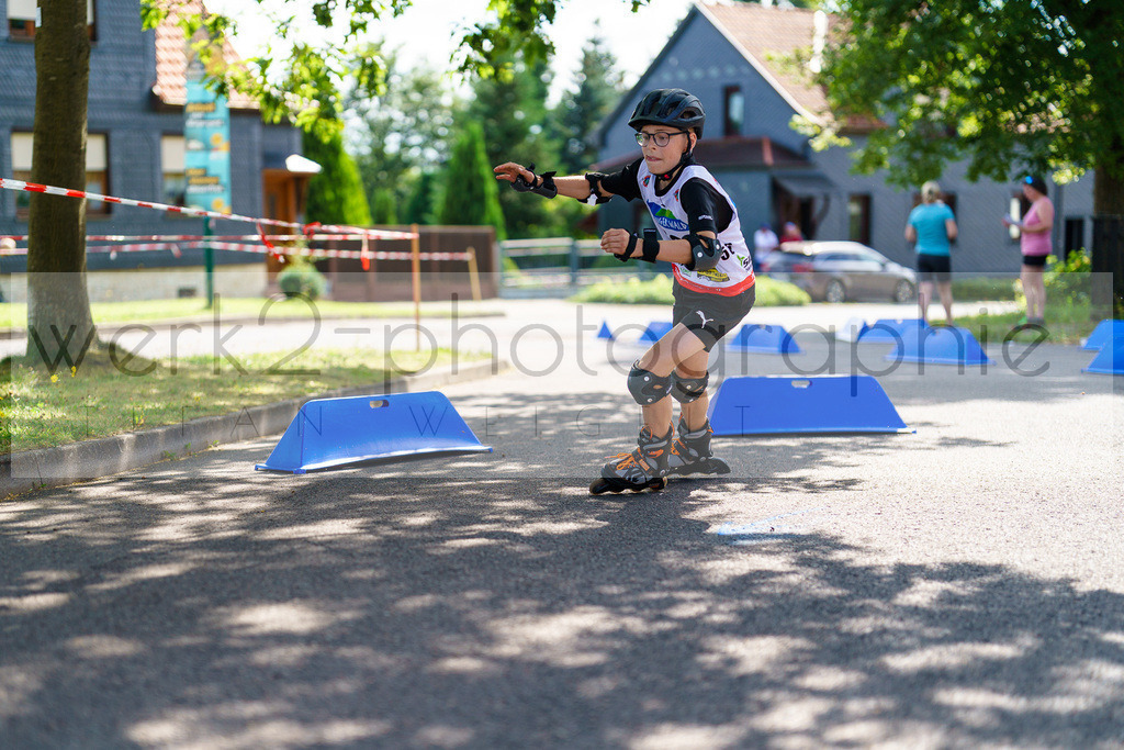 Inline-Techniksprint Geschwenda | Geschwenda am 11. August 2024