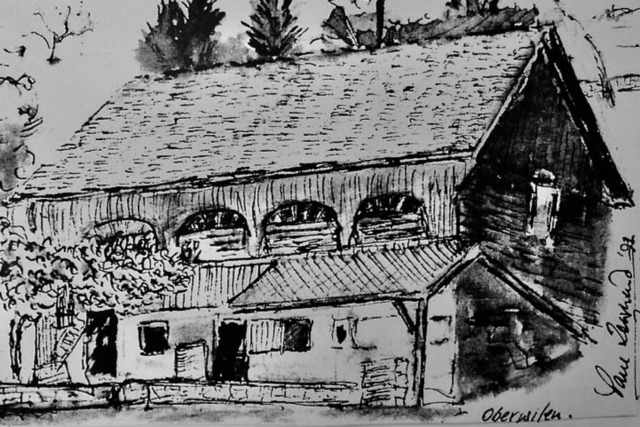 L1110939 | Kuhstall zweistöckig, cowhouse two-storeyed - Realisiert mit Pictrs.com