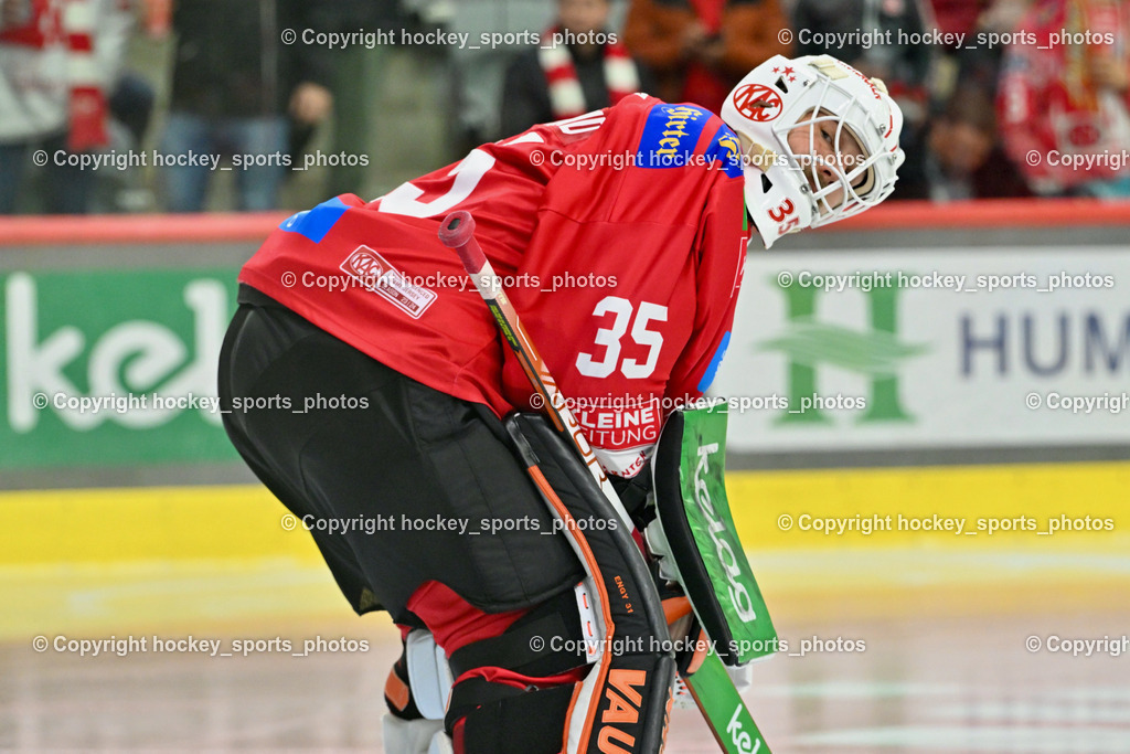 EC KAC vs. EC IDM Wärmepumpen VSV 5.11.2023 | #35 Engstrand Christian