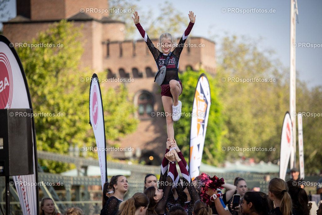OBI ASV Koelner Brueckenlauf; Koeln, 10.09.23 | Impressionen vom OBI ASV Koelner Brueckenlauf am 10.09.23 am Olympiamuseum in Koeln (Deutschland). Foto: BEAUTIFUL SPORTS/Axel Kohring