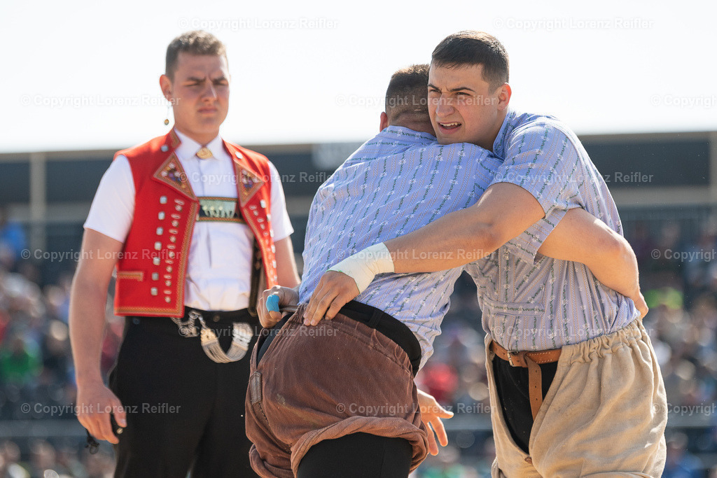 Schwingen -  TG Kantonal 2023 | Neukirch-Egnach, 30.4.23, Schwingen - TG Kantonal.