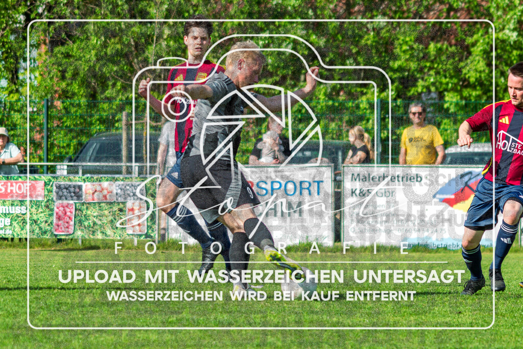 Kreisliga Herren HK - SG Nordheide vs. FG Fulde-Stellichte | Jan-Hendrik Buchholz (#09 FG Fulde-Stellichte); Kreisliga Herren HK - SG Nordheide vs. FG Fulde-Stellichte am 03.05.2026 in Sportplatz, Kirchboitzen - Realisiert mit Pictrs.com