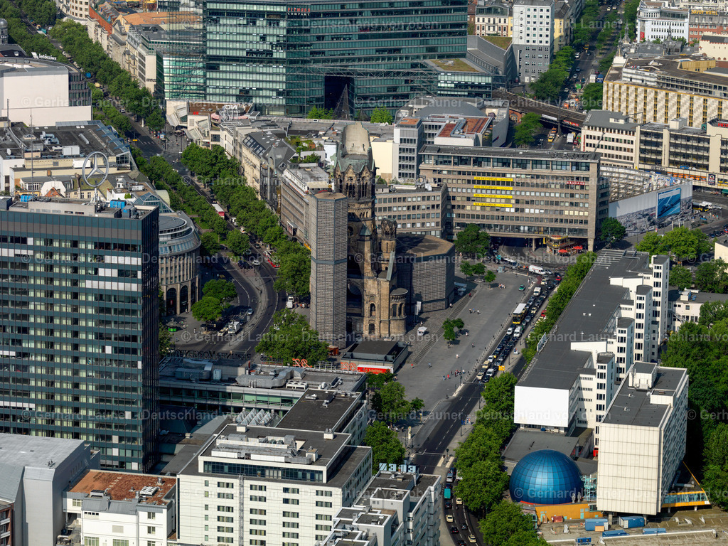 2790547 | Kaiser-Wilhelm Gedächtniskirche Berlin