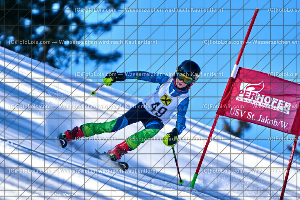 ALP7743_JOGLLAND-CUP-RTL_St-Jakob-Walde_Rieger Jana | (C)FotoLois.com, Alois Spandl. Raiffeisen-Liebmarkt Sport 2000 Autohaus Felber-Fischer Jogllandcup, Skibezirk 7 - Joglland, Sa 20. Januar 2024.