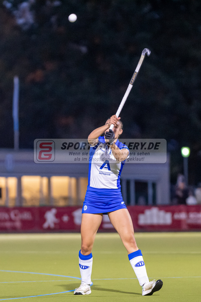 SM_20241011-D5A_4533 | 1.Bundesliga Hallenhockey  (W) VF HTHC  - ZW  / 6:5 n.P. (2:4,4:4)