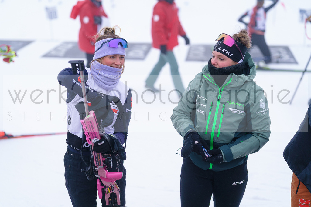 DP Oberwiesenthal | Sparkassen-Skiarena Oberwiesenthal am 10. - 12. Januar 2025