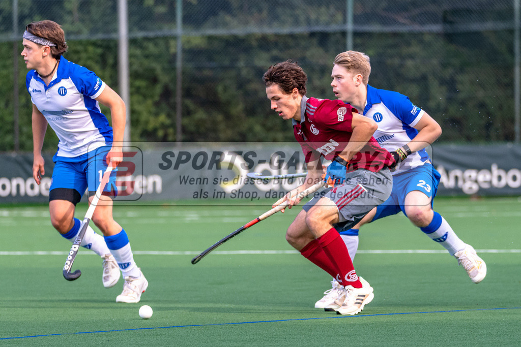 SM_20240914-D5A_1168 | 1.Bundesliga Feldhockey (M) GTHGC - MSC / 2:1