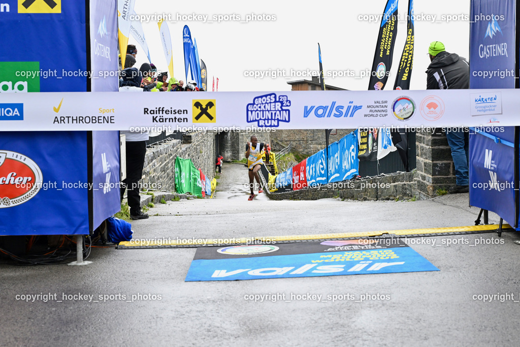 Großglockner Mountain Run | Großglockner Mountain Run, Großglockner Mountain Run 2024 am 07.07.2024 in Heiligenblut (Großglockner), Austria, (Photo by Bernd Stefan)