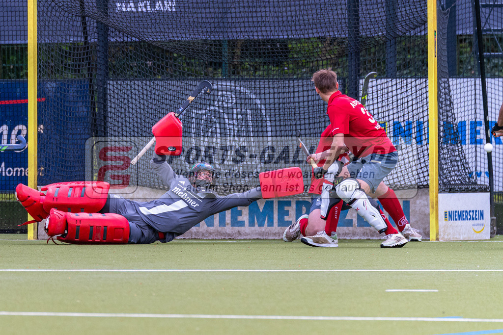 SM_20240427-D5A_7598 | Playoffs: 1.Bundesliga Feldhockey (M) DCadA - HTCU  / 4:2 (2:0)