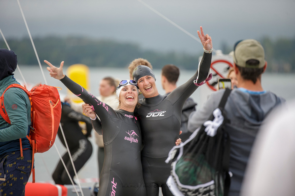 ALOHA MONDSEE TRIATHLON 2025 | AUSTRIA, 07.09.2025, Mondsee, ALOHA MONDSEE TRIATHLON 2025, Photo: WAPICS / Andreas Willdoner