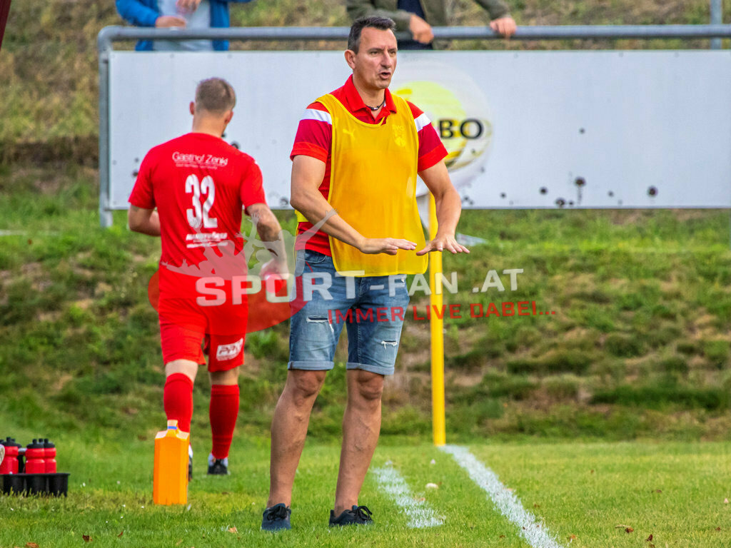 Ludmannsdorf-Gallizien Unterliga Ost | Ludmannsdorf-Gallizien am 21.08.2022 in Ludmannsdorf
(Sportplatz), AUSTRIA, (Photo by Ernst Krawagner sport-fan.at),  - Realisiert mit Pictrs.com