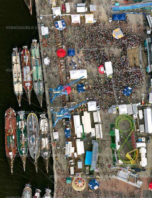 Rostock12082299 | Museumshafen Rostock, Rostocke Hansesail,  Rostock,  Ostsee, Ostseeküste, Mecklenburg-Vorpommern, Deutschland, Europa