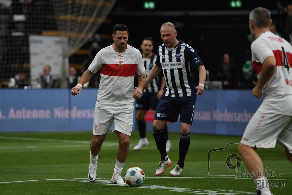 Cup der Öffentlichen Oldenburg | Cup der Öffentlichen Oldenburg am 05.01.2024 in Oldenburg (Weser-Ems Halle), Photo: Philip Eiben 2023 - Realisiert mit Pictrs.com