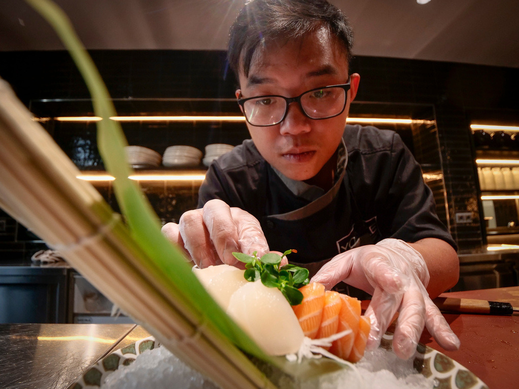 Yaoke | Ludwigsburg - Neueröffnung des asiatischen Restaurants " Yaoke " im alten Gasthof Waldhorn gegenüber vom Schloss. - Realisiert mit Pictrs.com