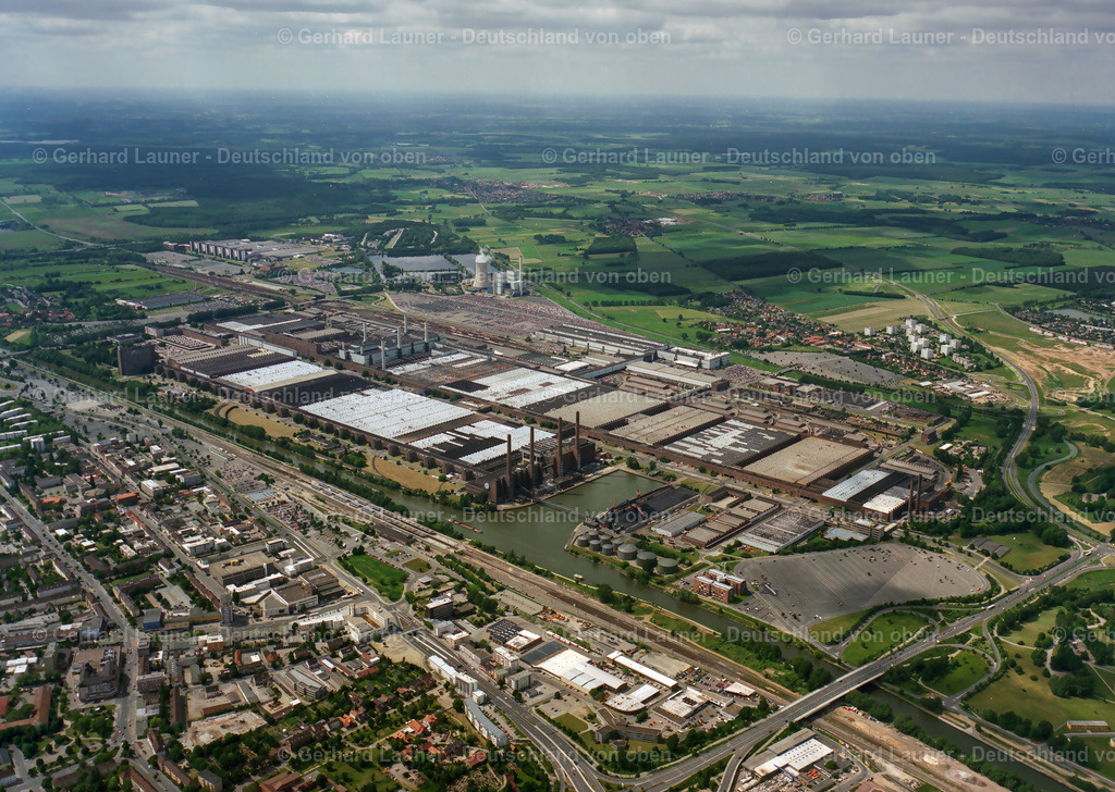 9635622 | VW Werk Wolfsburg 1996