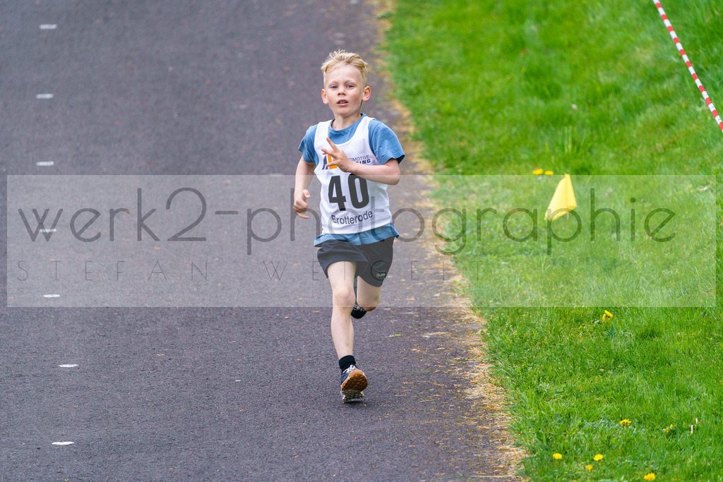 3. Trusetaler Frühjahrs-CROSS | Sportanlage Grumbach in Trusetal am 3. Mai 2025