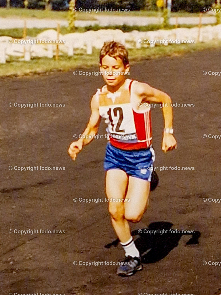 Ronald Ecker_ Prakt. Arzt Marchtrenk_ 07.05.2023-13 | 07.05.2023, Marchtrenk, AUT, Ronald Ecker, im Bild Ronald Ecker (Prakt. Arzt) junger Sportler - REPRO