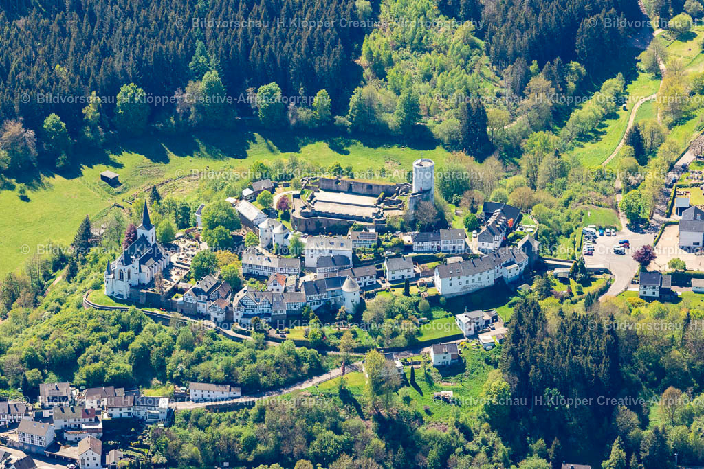 Luftbilder Reifferscheit Hellenthal-2956 | Luftbildfotografie und Luftbilder Reifferscheit Hellenthal - Realisiert mit Pictrs.com