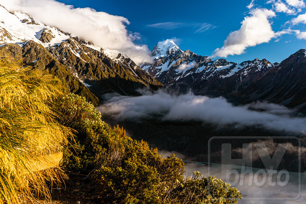 Neuseeland 2018/19 | Aoraki Mt. Cook, Sealy Tarns Track
 - Realisiert mit Pictrs.com
