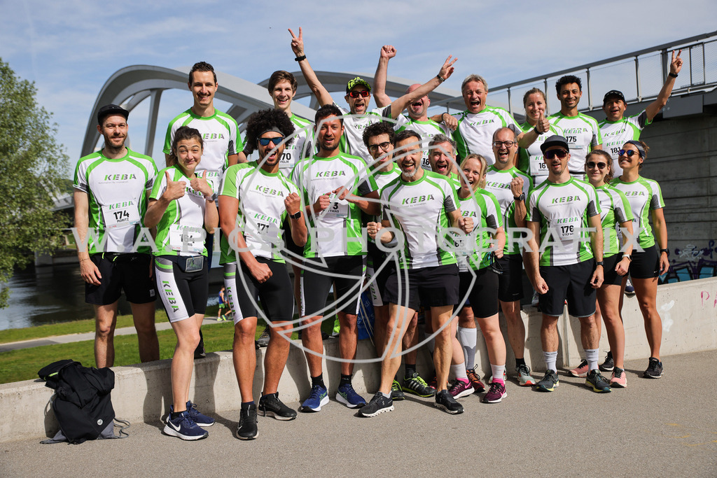 ..... | Int. 3 Brückenlauf Linz, Foto: WAPICS/Binder Manuel