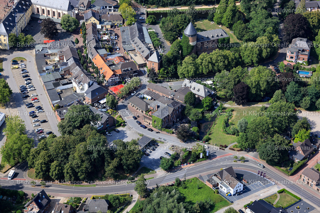 Luftbild 41379 Brüggen _ Rathaus Zentrum NRW  439A4553 | Luftbilder und Luftaufnahmen Brüggen,Schwalmtal,Wassenberg - Realisiert mit Pictrs.com