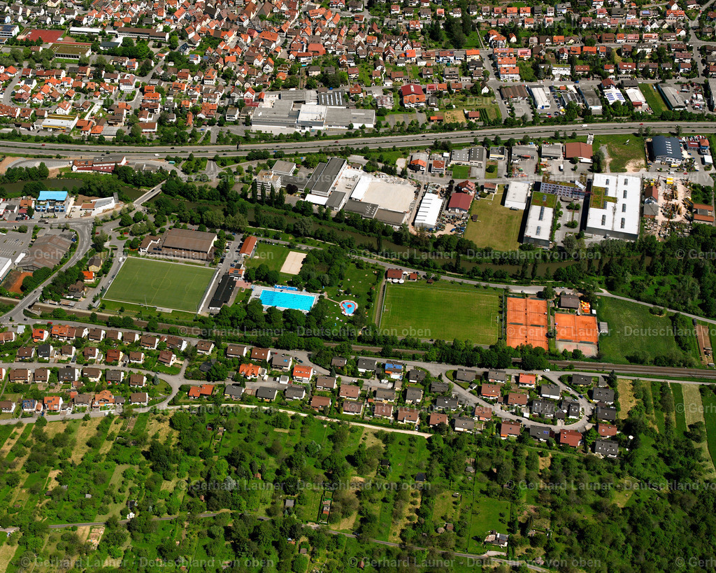 2507082 | Geradstetten, Remshalden