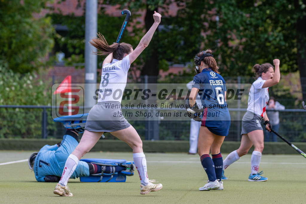 SM_20250921-D85_4142 | 1.Bundesliga Feld - Hinrunde (W) DCadA - MHC / 2:3 (0:1)