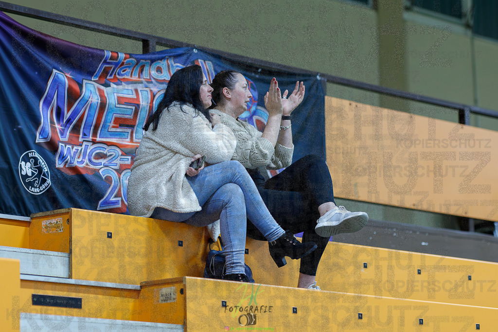 Frauen Oberliga Mitte (HHV); HSG Kleenheim/Langgöns II - HSG Eibelshausen/Ewersbach | Frauen Oberliga Mitte (HHV); HSG Kleenheim/Langgöns II - HSG Eibelshausen/Ewersbach am 01.11.2025 in Oberkleen (Weidig-Halle)Photo © 2025 - Jörg Heinrich - Realisiert mit Pictrs.com