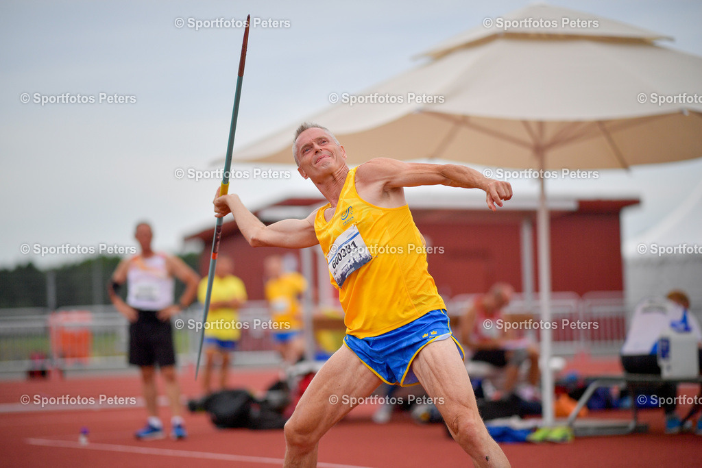 WMAC 2024 - Day 2_205 | World Masters Athletics Championship am 14.08.2024 in Gotheburg; SpeerwurfPhoto: Kai Peters - Realisiert mit Pictrs.com