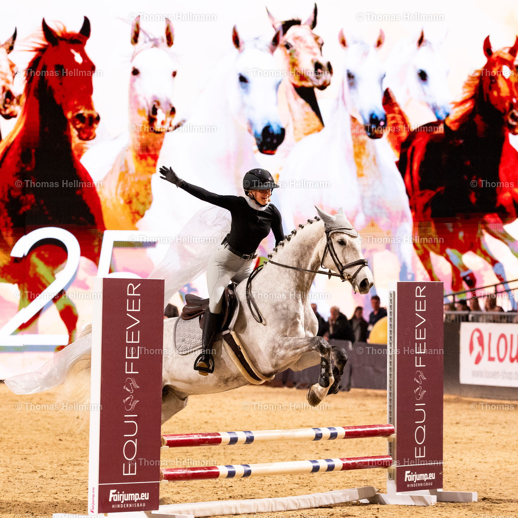 TH_Anja Fee_26888 | EQUITANA 2025 am 09.03.25 in Essen