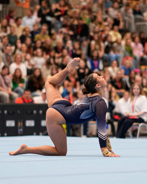 20260516 Gerätturnen  2. Bundesliga | Landesturnfest Konstanz 2026Datum: 20260516Ort: Konstanz(DE) - Schänzle HalleFotograf: Christian Habel