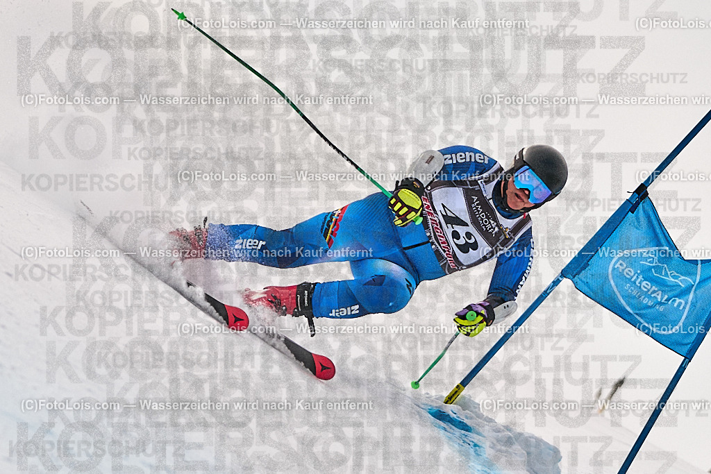 _ALP1038_MASTERS-WM_Reiteralm_A-GS_Maier Anton | FISWORLD CHAMPIONSHIPSMASTERS ALPINE SKIING, 23. – 28. MÄRZ 2026 - REITERALM | STMK | AUT.   Veranstaltet vom Masters-Referat des Deutschen Skiverbandes (DSV). Durchführende Organisation: WSV Pichl-Reiteralm, unterstütutzt von den Bergbahnen REITERALM bei Schladming und SKI AUSTRIA.                            Disziplinen:  Super-G, GiantSlalom, Slalom.                                                 Kategorien:  A (Herrn 30-59 Jahre), B (Herrn ab 60 Jahre), C (Damen 30-59 Jahre), D (Damen ab 60 Jahre).                Rennstrecken:   Gasselhöhe und Muldenliftpiste auf der Reiteralm.