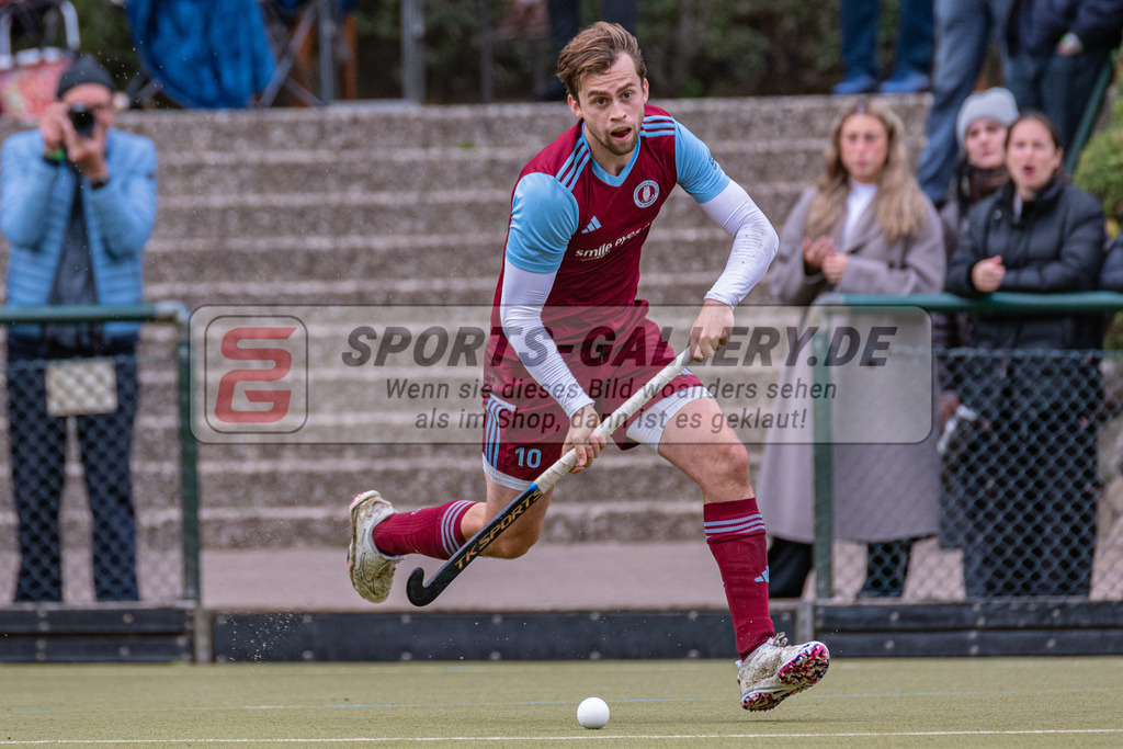 SM_20250927-D85_4637 | 1.BL-Feld - Hinrunde (M) UHC - MHC / 2:0 (1:0)