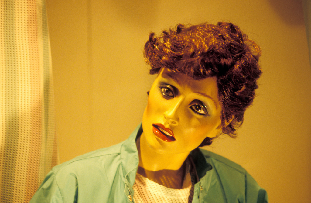 Schaufensterpuppe | Europa, Scweiz, Zuerich;Schaufensterpuppe in einem Modegeschaeft - Realisiert mit Pictrs.com