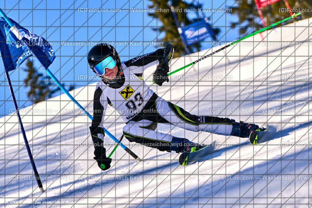 ALP8555_JOGLLAND-CUP-RTL_St-Jakob-Walde_Ochabauer Alexander | (C)FotoLois.com, Alois Spandl. Raiffeisen-Liebmarkt Sport 2000 Autohaus Felber-Fischer Jogllandcup, Skibezirk 7 - Joglland, Sa 20. Januar 2024.