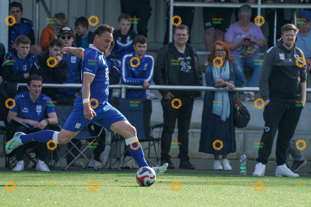 VfB Kirchhellen vs. TuS Haltern - Bezirksliga Westfalen Staffel 9 | Foto: Daniel Böhm | bonum.media - Realisiert mit Pictrs.com