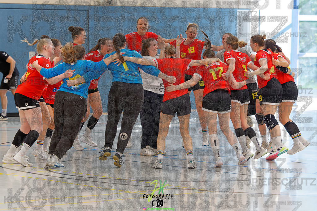 HSG Wettenberg - HSG Lumdatal | Wiederholungs-/Entscheidungsspiel um die Meisterschaft in der Frauen Oberliga Mitte und Aufstieg in die RegionalligaHSG Wettenberg - HSG Lumdatal am 11.05.2025 in Launsbach (Wettenberg) (Halle GS Launsbach (Wettenberg))Photo © 2025 - Jörg Heinrich - Realisiert mit Pictrs.com