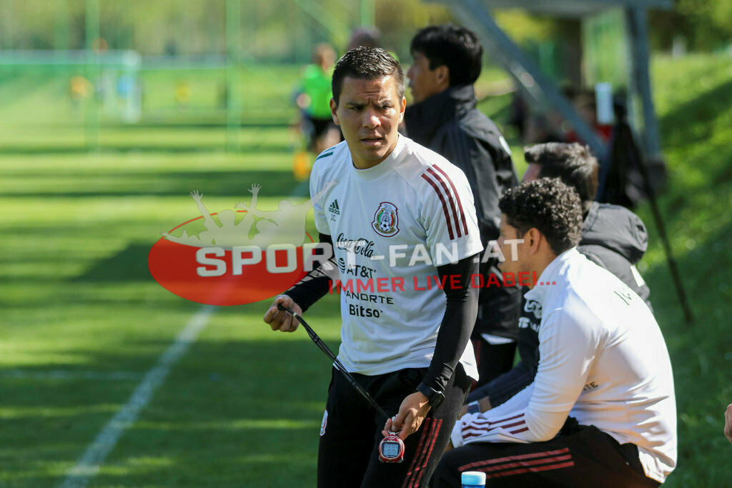 AUSTRIA U15 - MEXICO U15 |  ; AUSTRIA U15 - MEXICO U15 am 29.04.2022 in Arnoldstein
(Sportplatz), AUSTRIA, (Photo by Ernst Krawagner sport-fan.at) - Realisiert mit Pictrs.com
