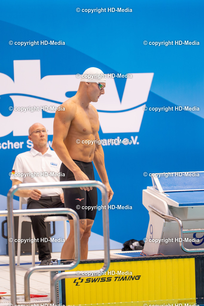 Deutsche Meisterschaften Schwimmen 2026 | HD-Media
