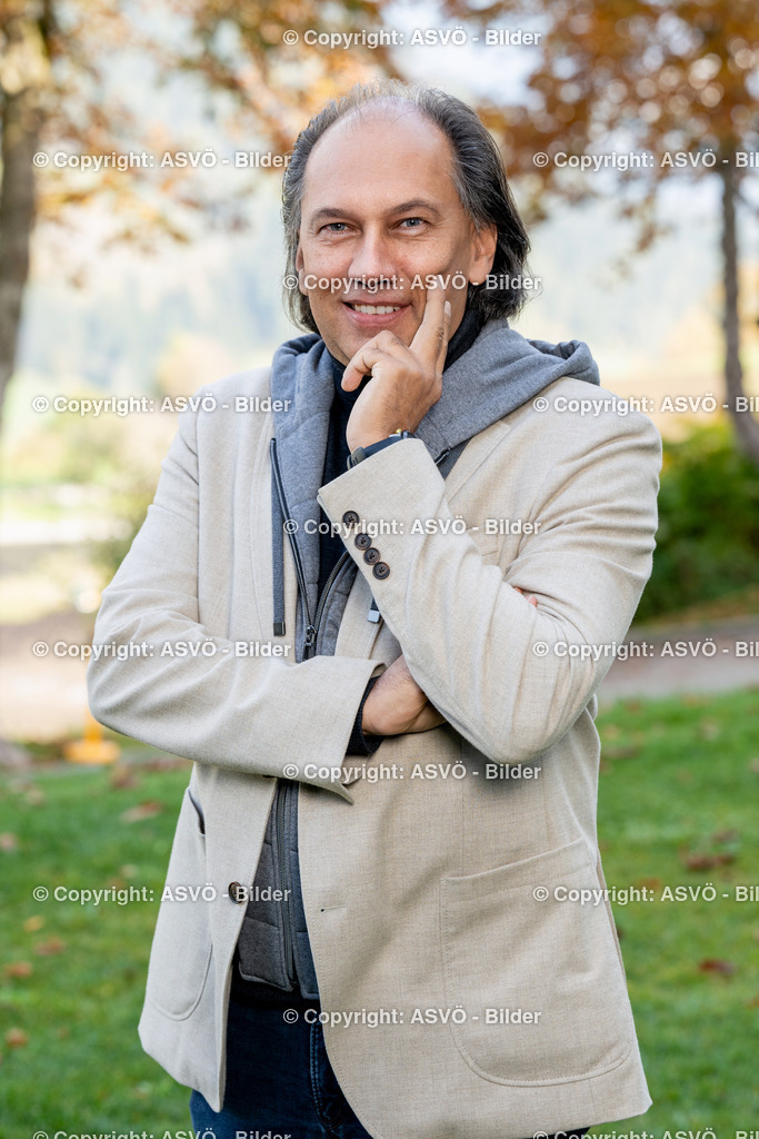 Willi Blecha_ ASVÖ Oberösterreich-3 | 19.10.2024, Aigen im Ennstal, AUT, ASVÖ, Porträt Bilder Bundesvorstandsitzung 2024 im Imlauer Hotel Schloss PichlarnWilli Blecha©ASVÖ / Harald Dostal  - Realisiert mit Pictrs.com