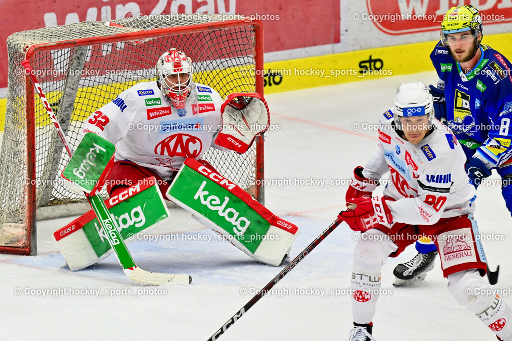 EC IDM Wärmepumpen VSV vs. EC KAC 7.3.2023 | #32 Dahm Sebastian, #90 Fraser Matthew, #8 Rebernig Maximilian