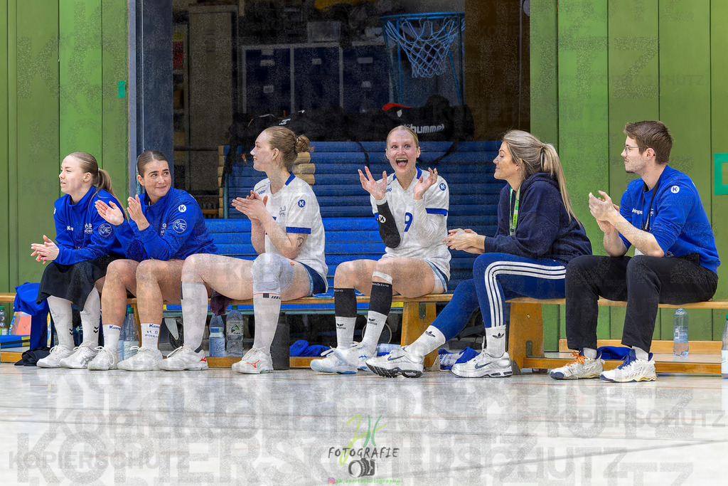 Frauen Bezirksliga, TSF Heuchelheim - HSG Pohlheim | Frauen Bezirksliga, TSF Heuchelheim - HSG Pohlheim am 01.03.2026 in Heuchelheim (Sporthalle Heuchelheim)Photo © 2026 - Jörg Heinrich - Realisiert mit Pictrs.com