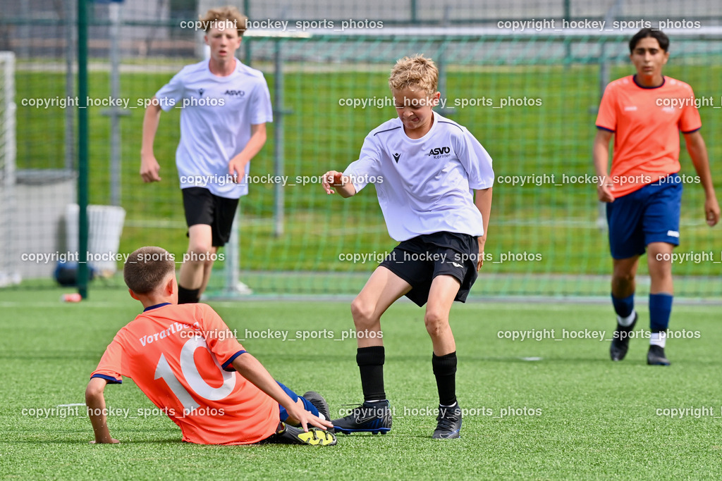 ASVÖ Bundesmeisterschaft Fußball | ASVÖ Bundesmeisterschaft Fußball, ASVÖ Bundesmeisterschaft Fußball am 06.07.2024 in Spittal an der Drau (Goldeck Stadion), Austria, (Photo by Bernd Stefan)