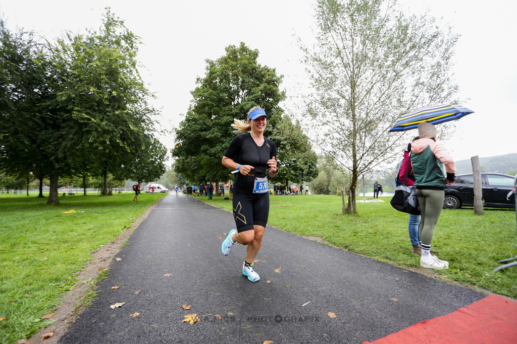 TRIRUN LINZ TRIATHLON 2025 | AUSTRIA, 14.09.2025, Linz, TRIRUN LINZ TRIATHLON 2025, Photo: WAPICS / Andreas Willdoner