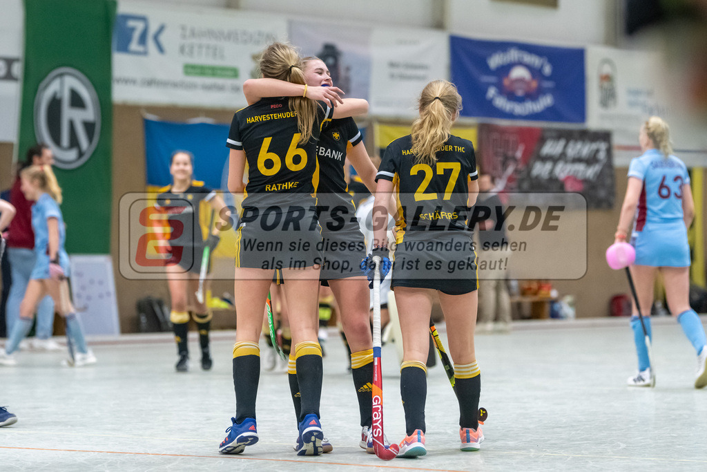 SFE_20230226_0064 | Deutsche Meisterschaft Weibliche U16 Halle 2023 am 26.02.2023 in Düsseldorf (DSC99), Photo: Stephan Fehrmann 2022 (Sports-Gallery)