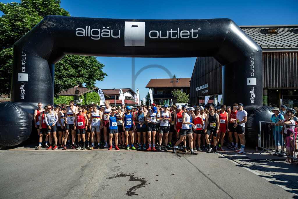 Nebelhornberglauf 2025 | Oberstdorf, 29.06.2025 - Nebelhornberglauf 2025.Foto: Dominik Berchtold/www.dberchtold.comInstagram: d_berchtold_foto