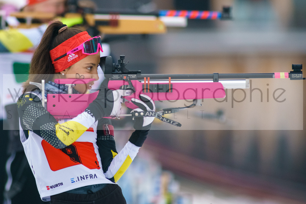 DSC Ruhpolding | DSV E.INFRA Schülercup Biathlon Chiemgau Arena Ruhpolding am 03.03 - 05.03.2023 in Ruhpolding