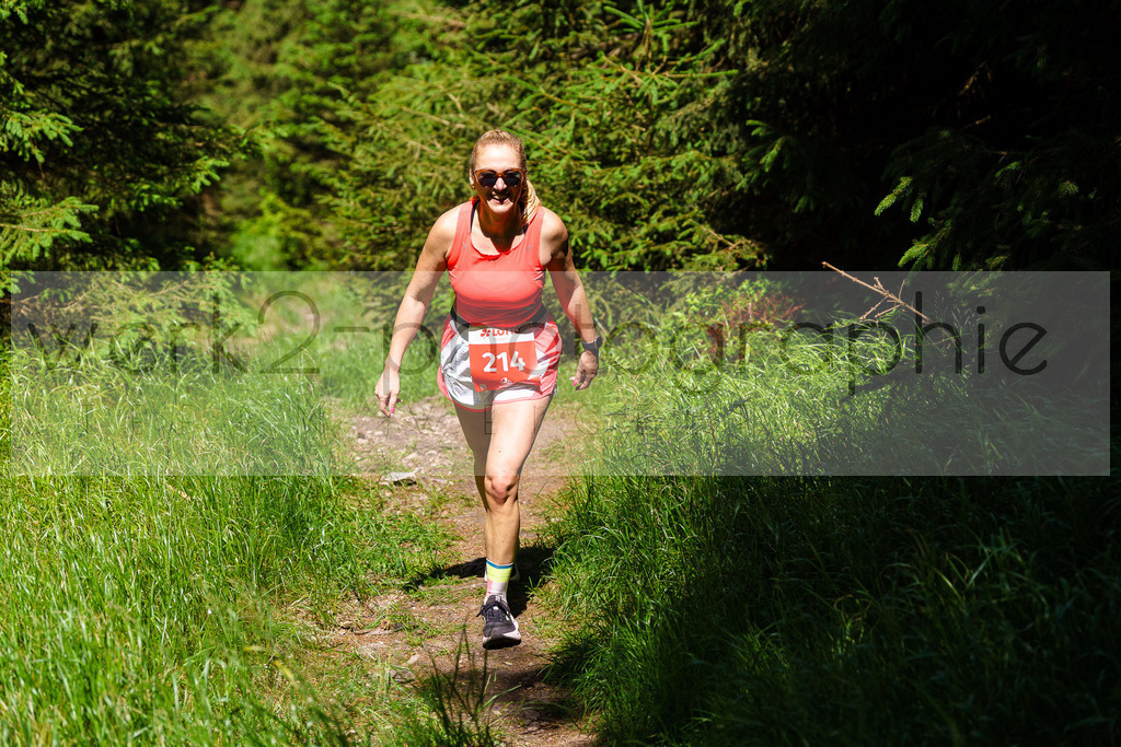 Schneekopflauf 2025 | Schmiedefeld am 5. Juli 2025