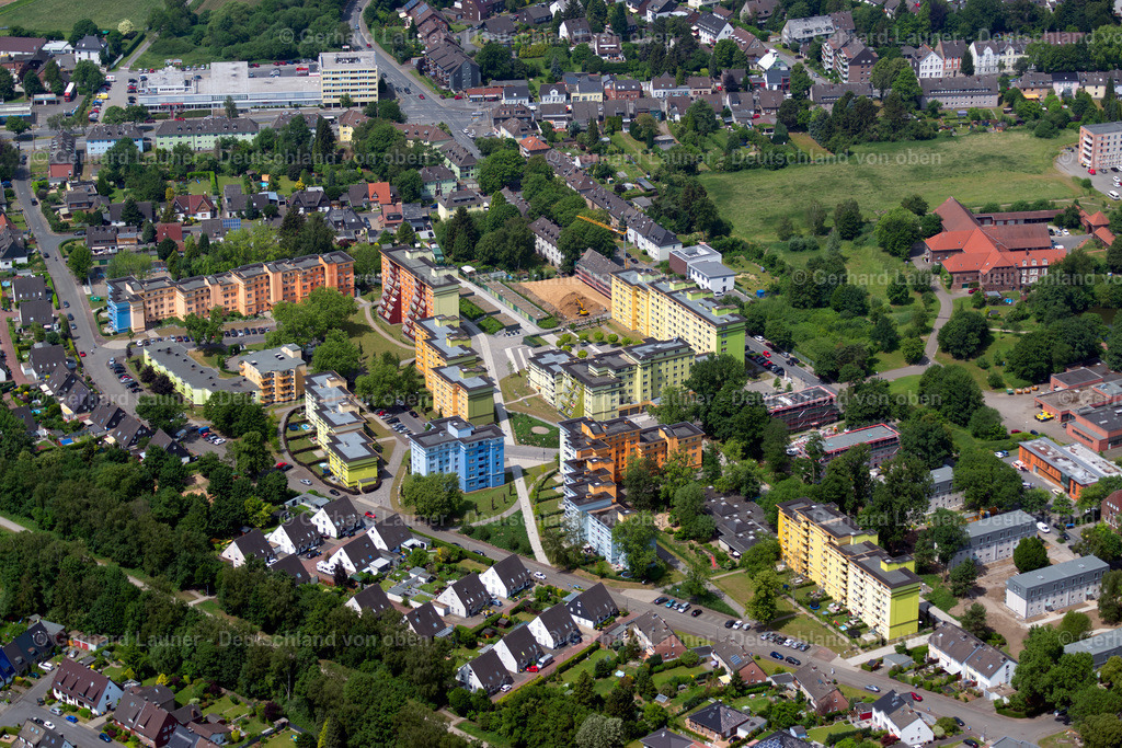 3805463 | Wohnanlage Auf den Flachsbeckwiesen, Recklinghausen, AWO Familienzentrum