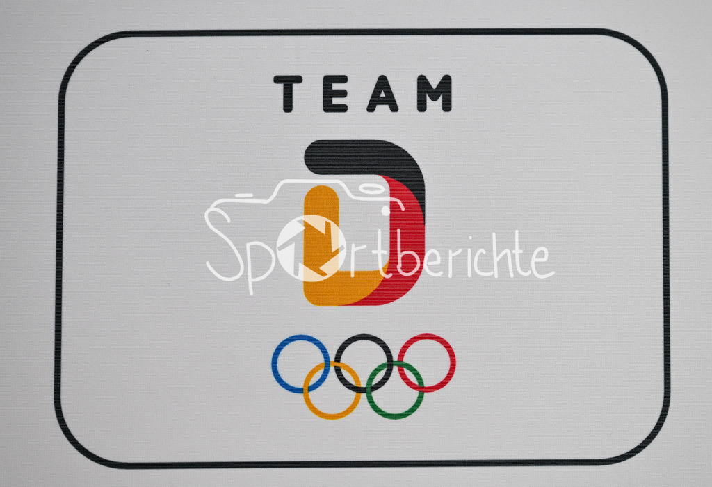 Einkleidung Team D Milano Cortina 2026 | Munich, GERMANY - 12. JANUARY: Impressionen vom TEAM D bei der Einkleidung des Teams D am 12.01.2026 in der MTC world of fashion in München / Symbolbild